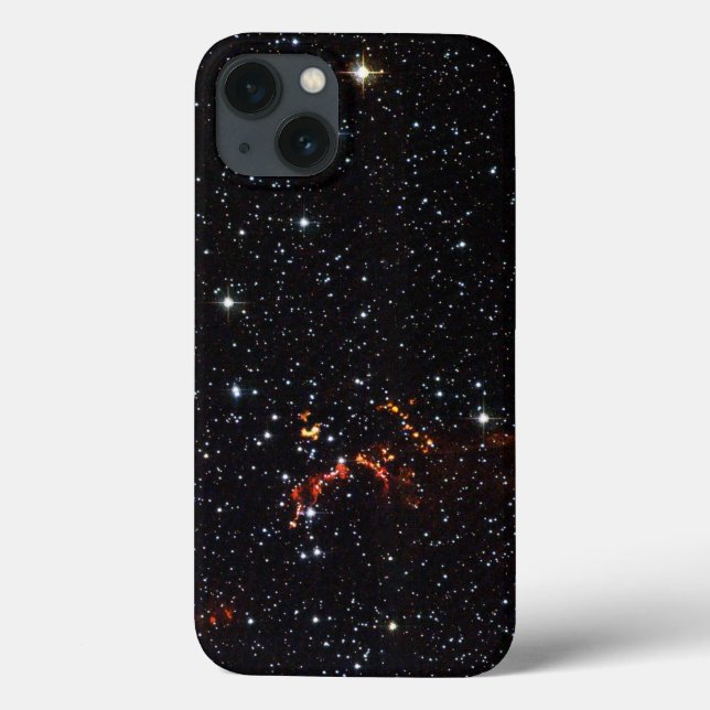 Shock Wave in Kepler's Supernova Remnant Case-Mate iPhone Case (Back)