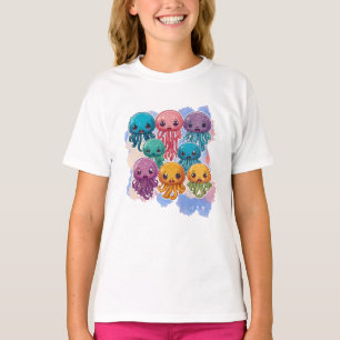 Shocked Jellyfishes T-Shirt