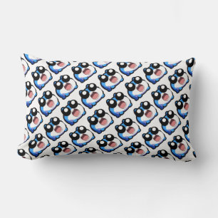 Shocked Toby Lumbar Cushion