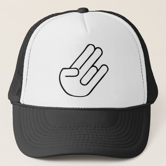 Shocker Trucker Hat (Front)