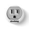 Shocking Electricity Wall Outlet