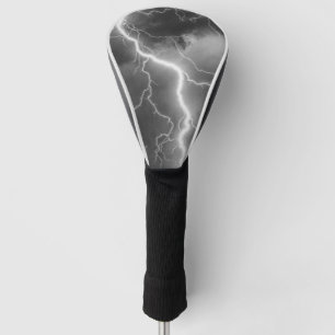 Shocking Lightning Strike Case-Mate iPhone Case Go Golf Head Cover