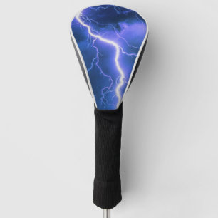 Shocking Lightning Strike Case-Mate iPhone Case Golf Head Cover