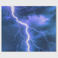 Shocking Lightning Strike