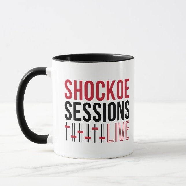 Shockoe Sessions Live Mug (Left)