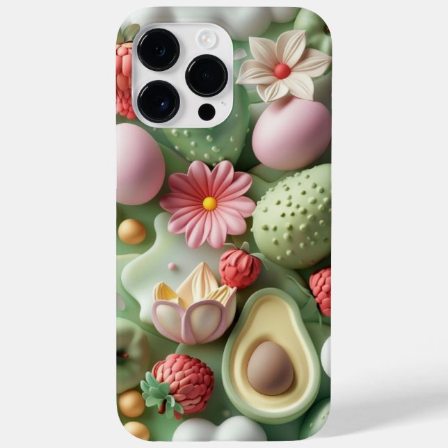 Shockproof case for added safety.iPhoe 14 Pro Maxn (Back)