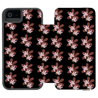 Shockproof Mobile Cover for Smartphone – Clear TPU Incipio Watson™ iPhone 5 Wallet Case