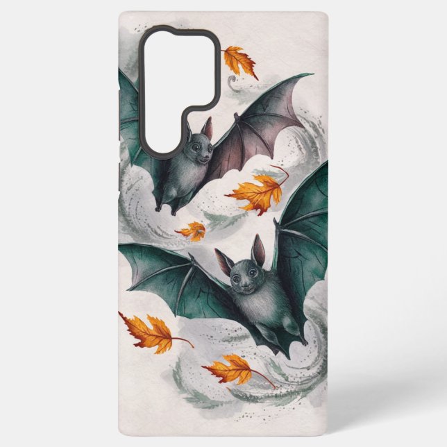 Shockproof Samsung 6.7" cases for athletes. (Back)