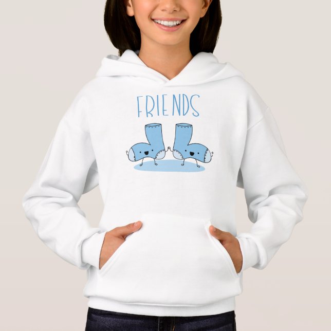 Shocks Best Friend T-Shirt (Front)