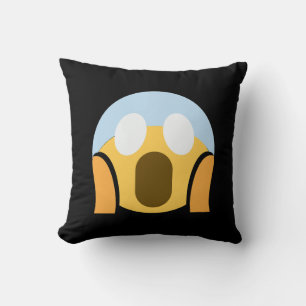 Shockwave Emoji Cushion