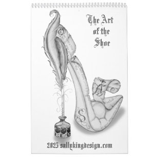 Shoe Calendar 2025