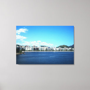 Shoe Canvas Print