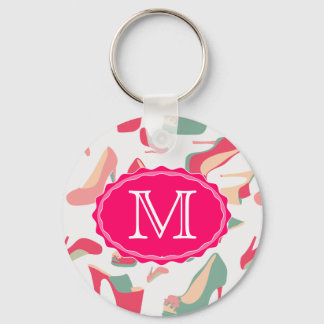 Shoe lovers Key chain