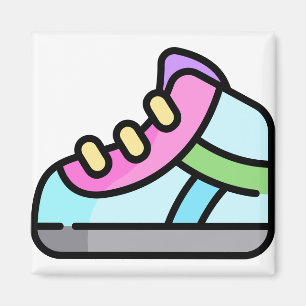 Shoe Magnet