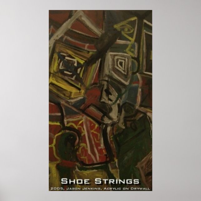 Shoe Strings Poster (Front)