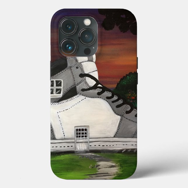 Shoe Value  Case-Mate iPhone Case (Back)