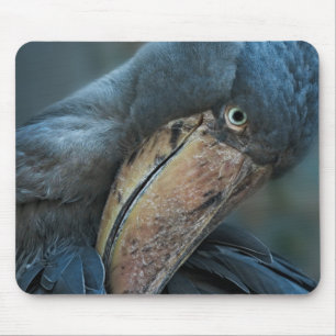 Shoebill Gel Mouse Mat