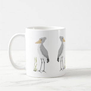 Shoebill Stork Mug