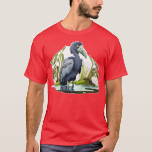 Shoebill swamp T-Shirt