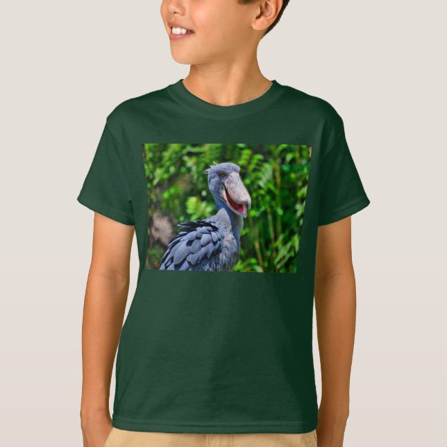 Shoebill  T-Shirt (Front)
