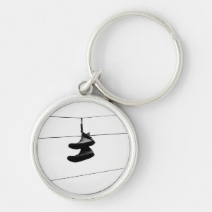 Shoefiti Key Ring
