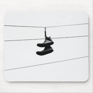 Shoefiti Mouse Pad