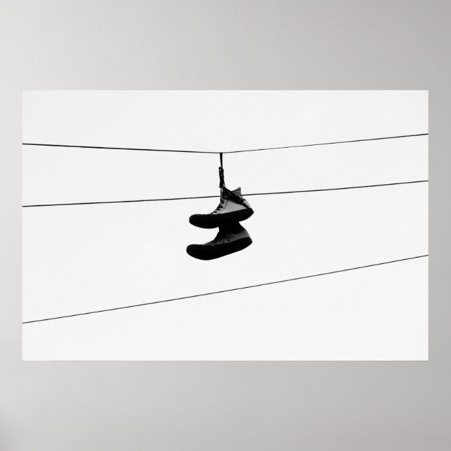 Shoefiti Poster (Front)