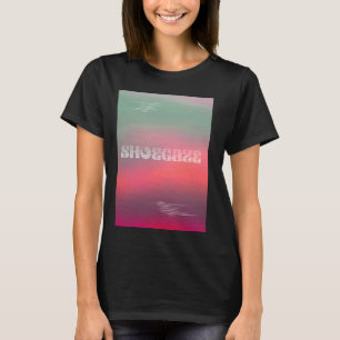 ShoeGaze Album Cover Aesthetic T-Shirt