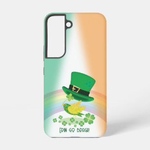 Shoemaker's Lucky Flight Samsung Galaxy Case