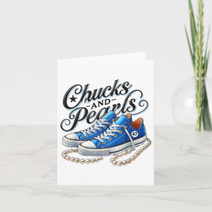 Shoes 2024 Kamala Harris 2024  Card