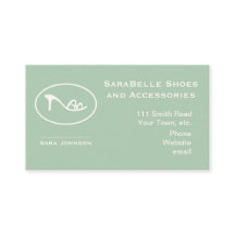 Shoes and Accessories Logo