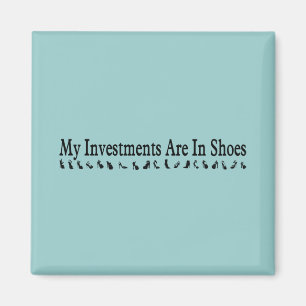 shoes are my investment magnet