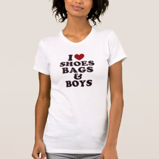 shoes, bags & boys! T-Shirt