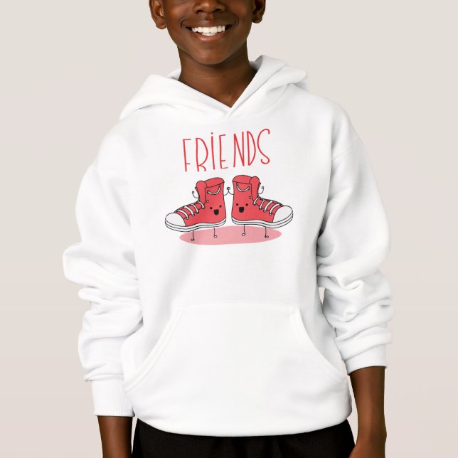 Shoes Best Friend (Front)