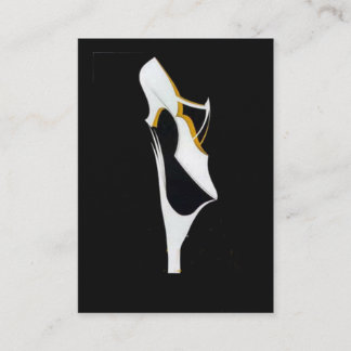 Shoes Business Business Card