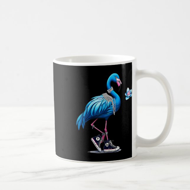Shoes Comma La Kamala 2024 1  Coffee Mug (Right)