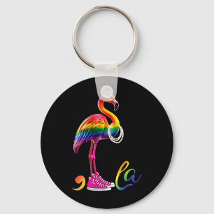 Shoes Comma La Kamala 2024 Election Rights Lgbt Key Ring