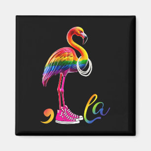 Shoes Comma La Kamala 2024 Election Rights Lgbt Magnet