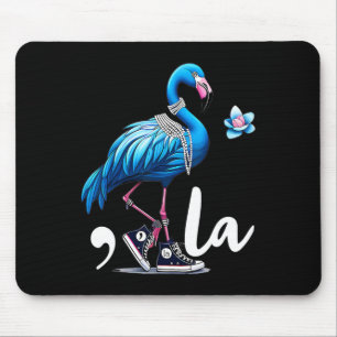 Shoes Comma La Kamala Harris 2024 Mouse Pad