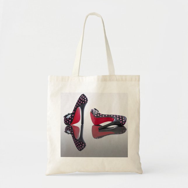 Shoes Glorious Shoes Tote Bag (Front)