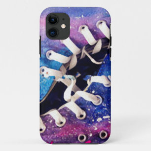Shoes_Merry christmas_iphone iPhone 11 Case