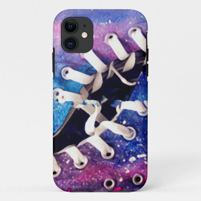 Shoes_Merry christmas_iphone Case-Mate iPhone Case (Back)