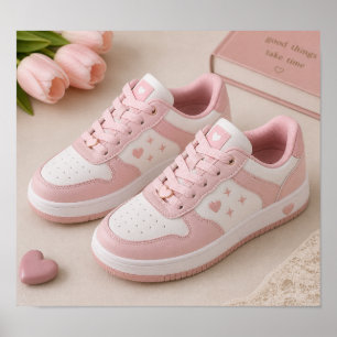 shoes sale poster