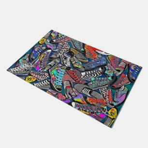 Shoes Shoes Shoes 4 + your ideas Doormat
