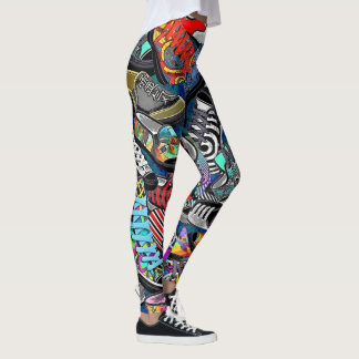 Shoes Shoes Shoes 4 + your ideas Leggings