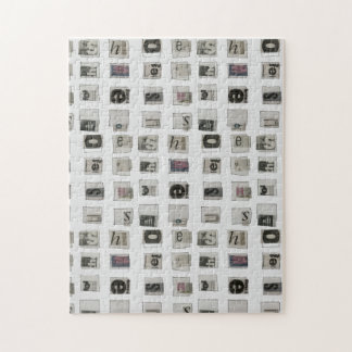 Shoes shoes shoes jigsaw puzzle