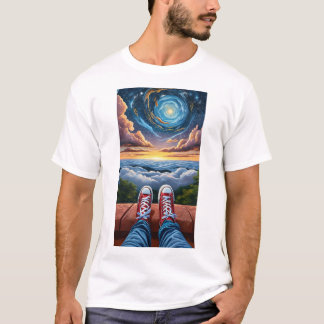 Shoes T-Shirt