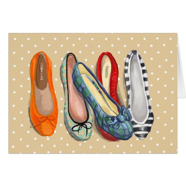 Shoes - tiny slippers (Front Horizontal)