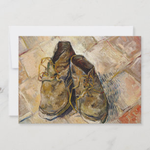 Shoes   Vincent van Gogh