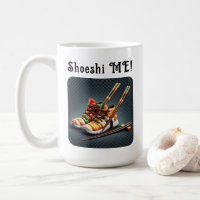 Shoeshi ME - Unique Sushi Sneaker